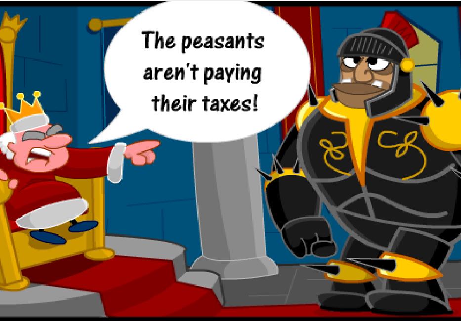  The Black Knight